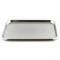 Key Surgical Stainless Steel Oblong Tray, 17" 874004